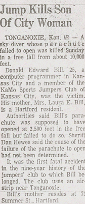 Hartford Courant ~ Aug 7, 1968